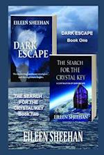 Dark Escape and The Search for the Crystal Key