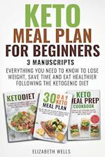 Keto Meal Plan for Beginners