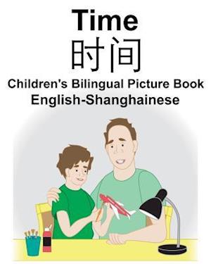 English-Shanghainese Time Children's Bilingual Picture Book