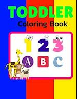 Toddler Coloring Book