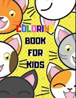 Coloring Book for Kids