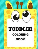 Toddler Coloring Book