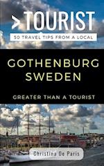 GREATER THAN A TOURIST- GOTHENBURG SWEDEN: 50 Travel Tips from a Local 