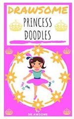 Drawsome - Princess Doodles