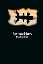 Father and Son Bucket List