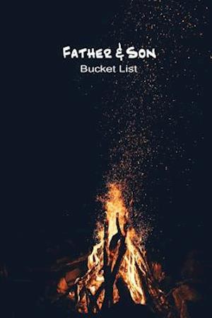 Father and Son Bucket List