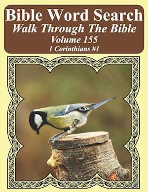 Bible Word Search Walk Through the Bible Volume 155