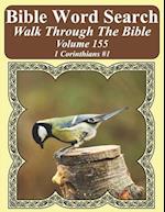 Bible Word Search Walk Through the Bible Volume 155