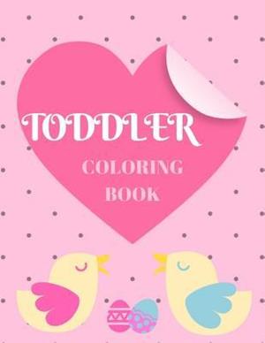 Toddler Coloring Book