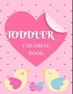 Toddler Coloring Book