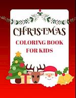 Christmas Coloring Book for Kids