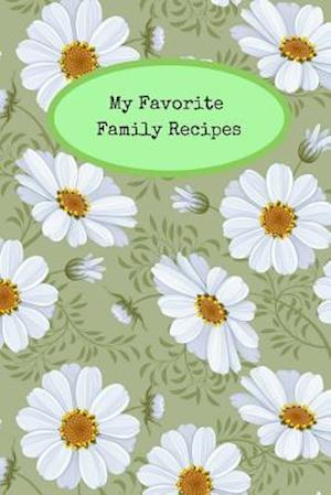 My Favorite Family Recipes