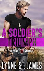 A Soldier's Triumph