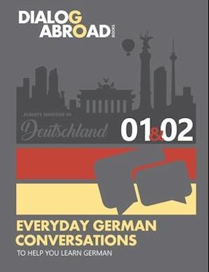 Everyday German Conversations to Help You Learn German - Week 1/Week 2