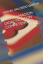 Programacion Didactica Con Competencias