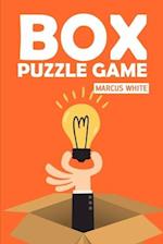 Box Puzzle Game: Gappy Puzzles 
