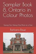 Sampler Book 8, Ontario in Colour Photos