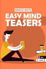 Easy Mind Teasers: Triplets Puzzles 