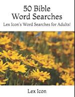 50 Bible Word Searches