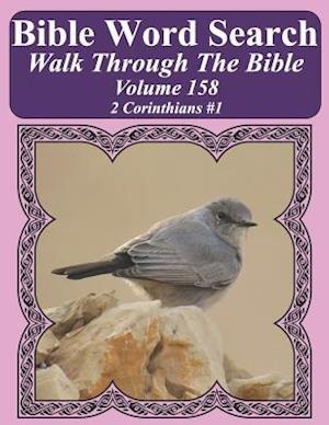 Bible Word Search Walk Through the Bible Volume 158