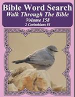 Bible Word Search Walk Through the Bible Volume 158