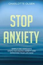 Stop Anxiety