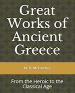 Great Works of Ancient Greece