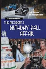 The President's Birthday Ball Affair