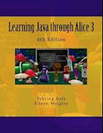 Learning Java Through Alice 3