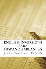 English Inversions Para Hispanohablantes