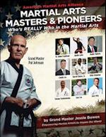 Martial Arts Masters & Pioneers