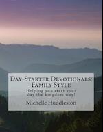 Day-Starter Devotionals