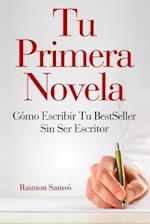 Tu Primera Novela