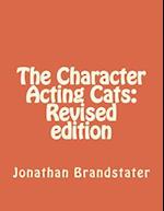 The Character Acting Cats