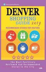 Denver Shopping Guide 2019