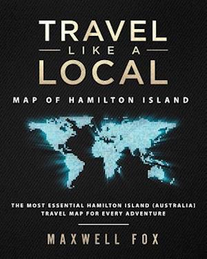 Travel Like a Local - Map of Hamilton Island