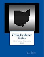 Ohio Evidence Rules Courtroom Companion 2018