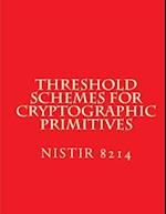 Threshold Schemes for Cryptographic Primitives