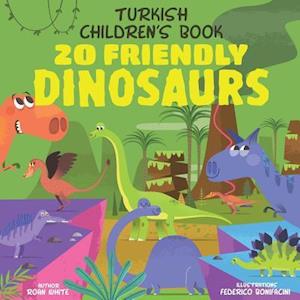 Turkish Children's Book