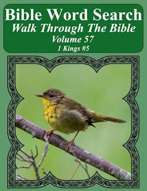 Bible Word Search Walk Through the Bible Volume 57