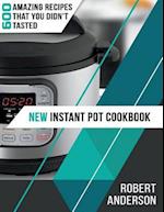 New Instant Pot Cookbook