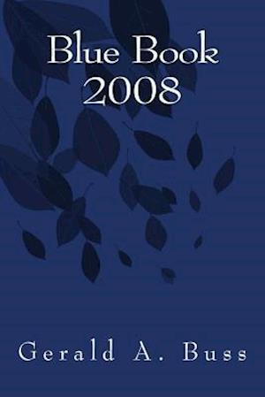 Blue Book 2008