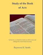 Study of the Book of Acts