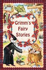 Grimm's Fairy Stories