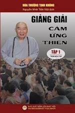 Gi&#7843;ng Gi&#7843;i C&#7843;m &#7913;ng Thièn - T&#7853;p 1