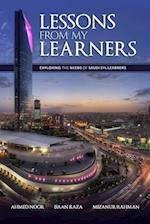 Lessons from my learners: Exploring the needs of Saudi EFL learners 