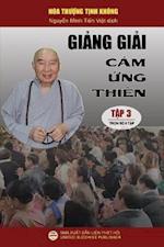 Gi&#7843;ng Gi&#7843;i C&#7843;m &#7913;ng Thièn - T&#7853;p 3