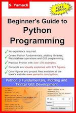 Beginner's Guide to Python Programming