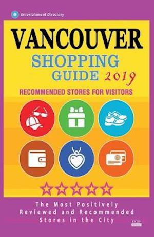 Vancouver Shopping Guide 2019