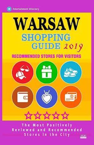 Warsaw Shopping Guide 2019